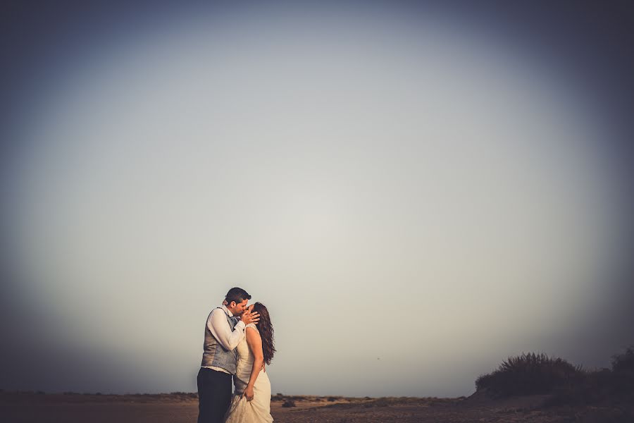 Fotografo di matrimoni Cristina Oliva Sandez (lafotitos). Foto del 25 ottobre 2018