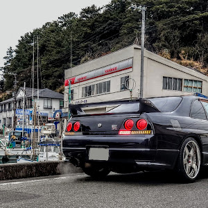 スカイライン GT-R BCNR33