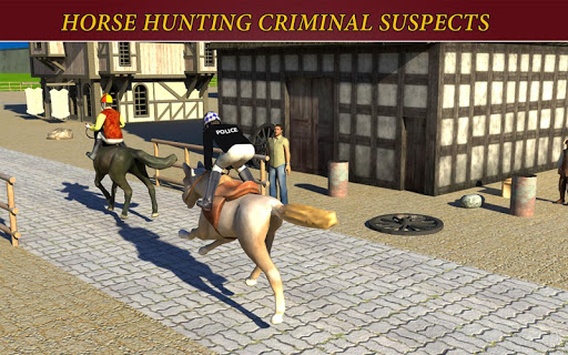 免費下載賽車遊戲APP|Police Horse Chase: Crime City app開箱文|APP開箱王