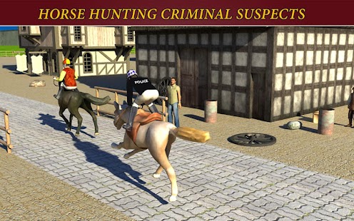 How to install Police Horse Chase: Crime City 1.0.5 unlimited apk for laptop