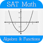 SAT Math Algebra & Functions L Apk