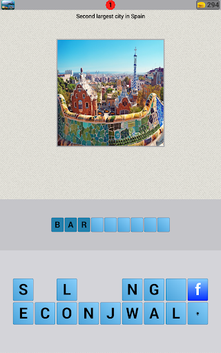 Cities Quiz screenshots 5