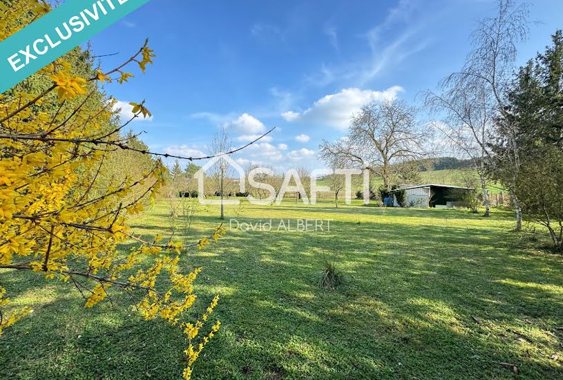  Vente Terrain à bâtir - 3 790m² à Thierville-sur-Meuse (55840) 