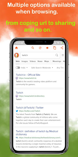 Bit Browser- Free  Fast, News App, Surfing only,