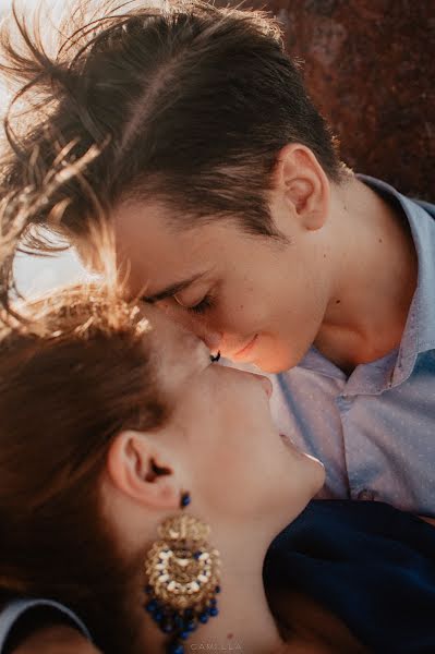 Photographe de mariage Camilla Pietrarelli (camillapietra). Photo du 14 janvier 2019