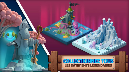 Code Triche Fantasy Forge : Monde des Anciens Empires APK MOD (Astuce) screenshots 5