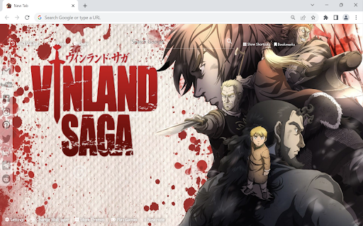 Vinland Saga Wallpaper