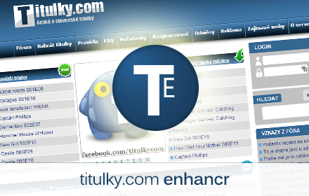 titulky.com enhancr Preview image 0