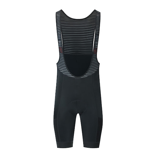 Title 4, Mens Professional Cycling Bib Shorts with Cush...
