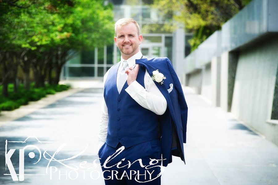 Photographe de mariage Kelly Cody Kesling (kellycodykesling). Photo du 9 mars 2020