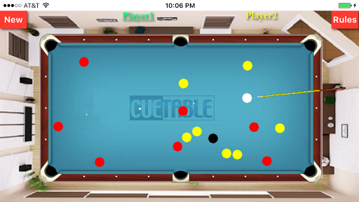 Screenshot Billiard Sports - Pool Game