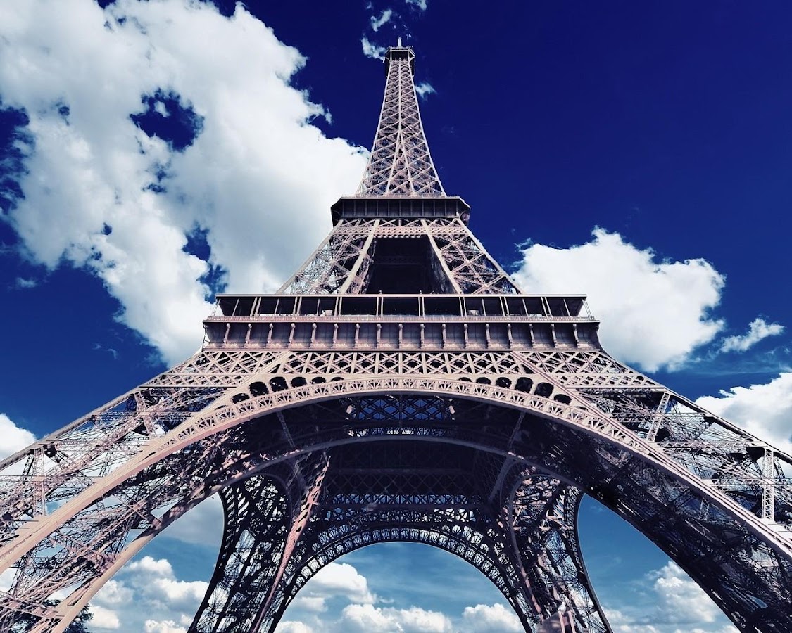 Menara Eiffel Wallpaper Apl Android Di Google Play