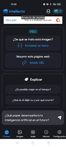 Screenshot Chatbot: GPT 4.0o