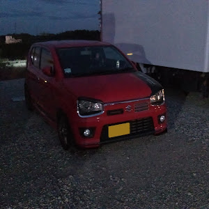 アルトワークス HA36S