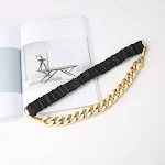 Gold black