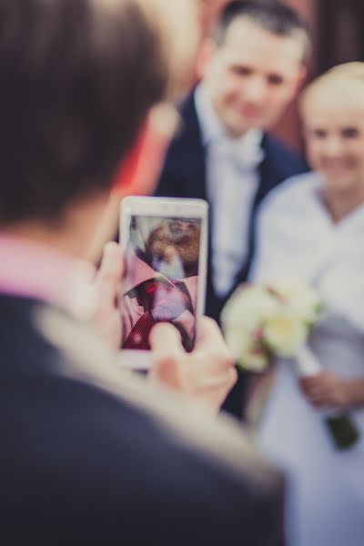 Wedding photographer Marcin Wludarczyk (wludarczyk). Photo of 29 July 2015