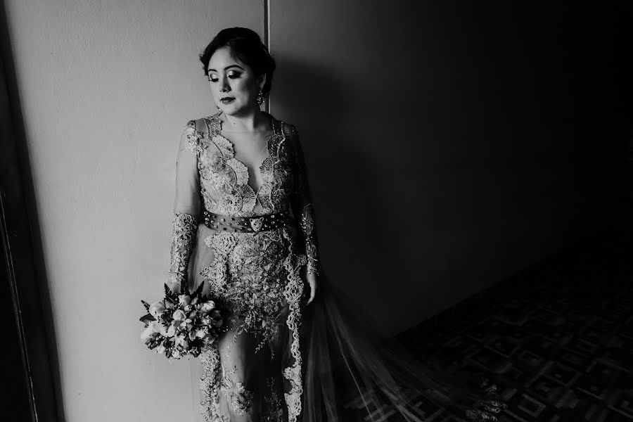 Wedding photographer Rebe Weddings (rebecaweddings). Photo of 25 October 2018