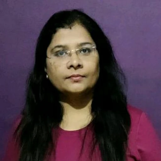 Shiva Jaiswal, Welcome, I'm here to assist you, Shiva Jaiswal! With a rating of 3.7, you can trust my expertise as a knowledgeable and experienced tutor. Holding a degree in M.Sc. from MJP Rohilkhand University, I have a solid educational background to support my teaching skills. Throughout my career, I have successfully guided numerous students in subjects such as English, Mathematics (Class 9 and 10), Mental Ability, and Science (Class 9 and 10). Utilizing my nan years of work experience, I have honed my skills to effectively prepare students for the 10th Board Exam, Olympiad, and 12th Commerce exams. With recommendations from 38 satisfied users, you can have confidence in my abilities. Additionally, I am proficient in nan language, ensuring seamless communication with my students. Let's work together to achieve your academic goals and excel in your studies!