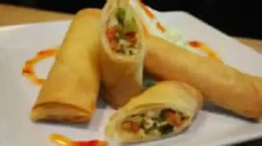 Veg Spring Roll