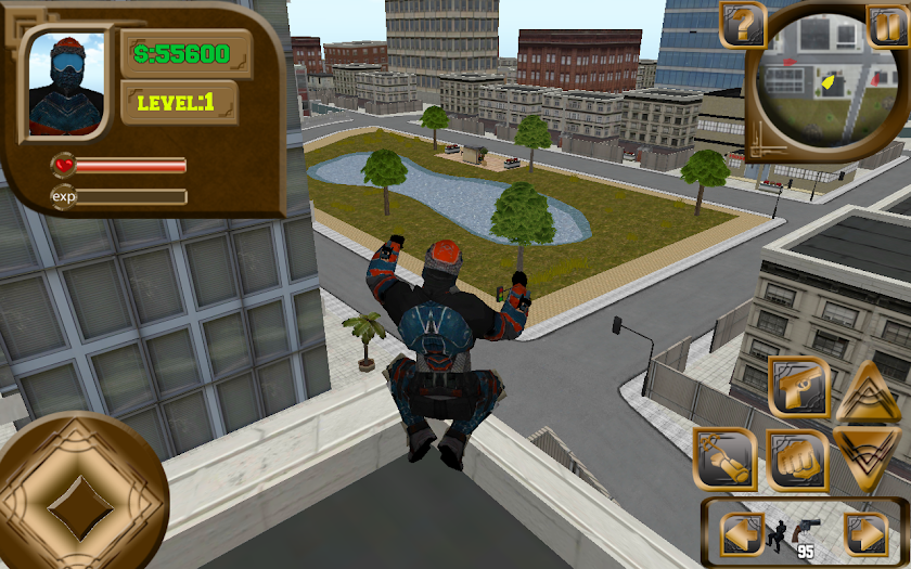 Climbing Man 2 Screen 1