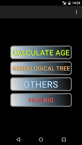 Age Calculator