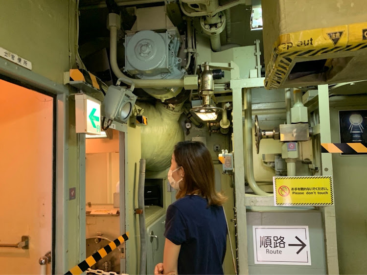 フーガの他府県移動解除・広島県呉市・歴史・旅行に関するカスタム事例の投稿画像5枚目