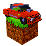 Cover Image of Download Pixel Car 3D 1.1 APK