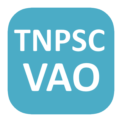 TNPSC VAO - Part 1