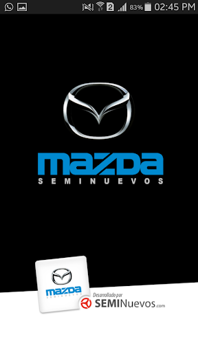 Mazda Seminuevos MX