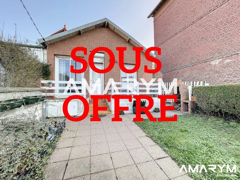 Vente maison 4 pièces 45 m² à Ault (80460), 155 000 €