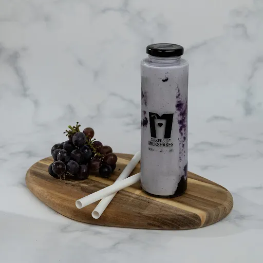 Blackcurrant Thick Shake