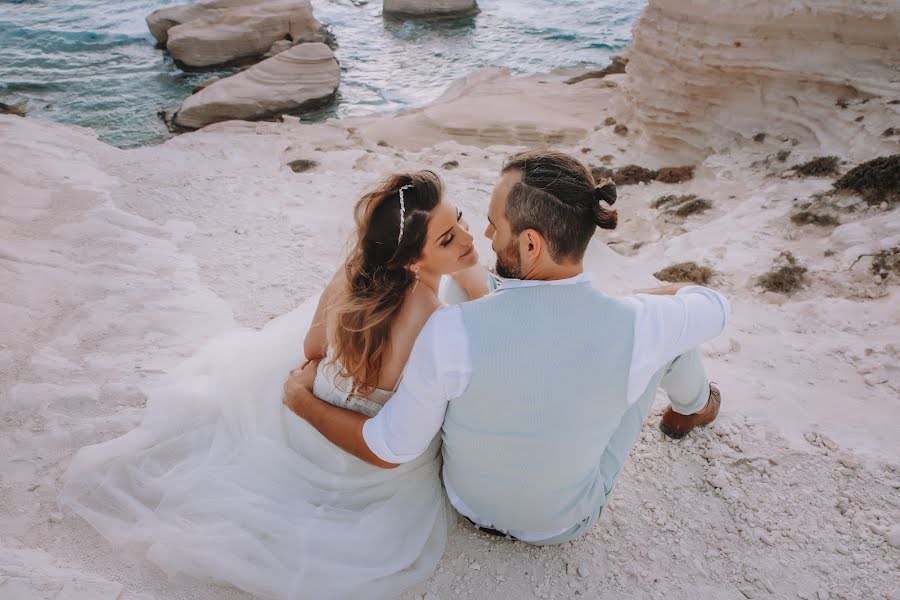 Fotógrafo de bodas Elena Athanasiadi (eaphotography). Foto del 27 de febrero