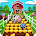 Farm Flowers Coin Party Dozer icon