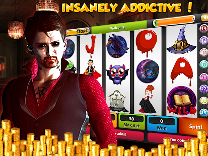 Rich Vampire Slots HD Screenshots 5