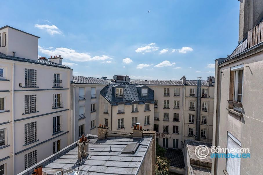 Vente appartement 2 pièces 28.22 m² à Paris 18ème (75018), 359 000 €