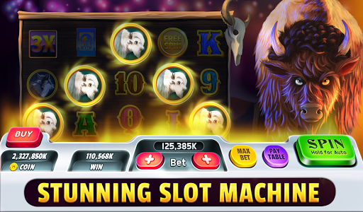 Buffalo Slots Free Vegas Casino Slot Machines 1 4 1 Mod Apk Free Download For Android