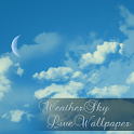 Weather Sky Live Wallpaper apk