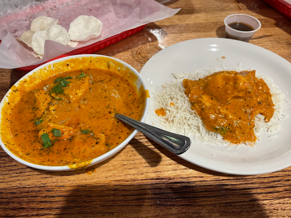 Gluten-Free at Globe Indian Cuisine