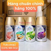 [Lõi] _Chai Xịt Phòng Thay Thế Vào Máy Xịt Phòng Tự Động Glade - 269Ml/175G