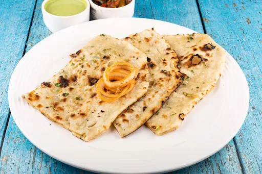 Onion Naan