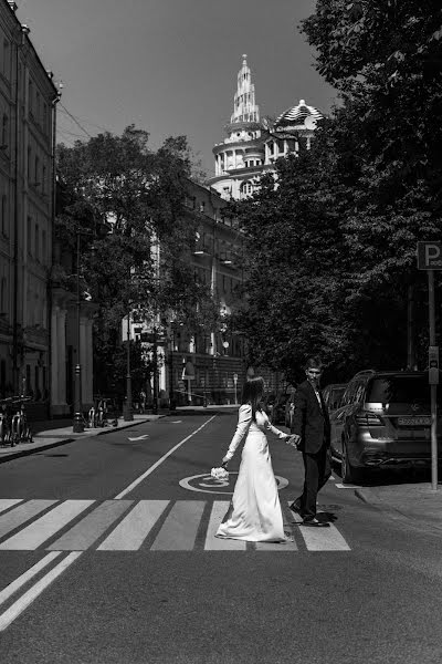 Fotografo di matrimoni Alina Fedorenko (alinafotofetish). Foto del 1 dicembre 2021