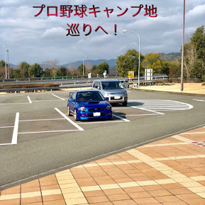 インプレッサ WRX STI GDB