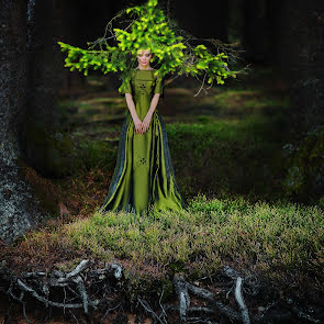 Fotografer pernikahan Dmytro Sobokar (sobokar). Foto tanggal 17 Juni 2016