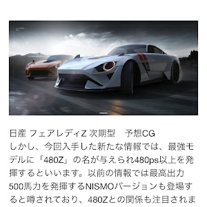 フェアレディZ Z34型