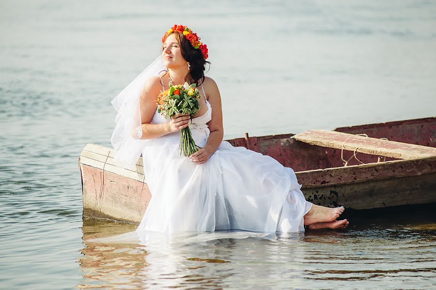 Photographe de mariage Konstantin Chudinov (chudin). Photo du 7 janvier 2016