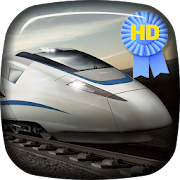 Speed Train Live Wallpaper  Icon