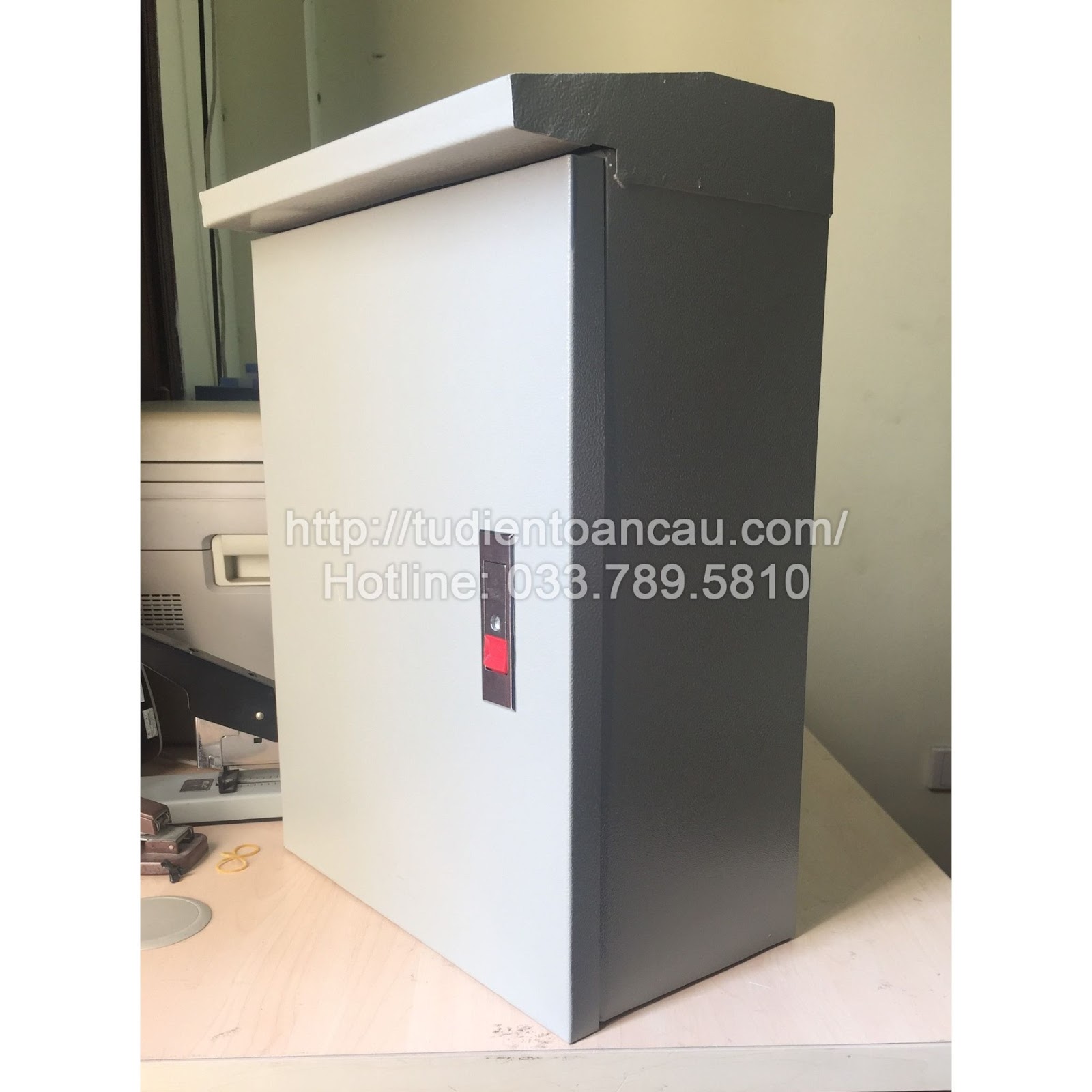 Vỏ tủ điện trong nhà và vỏ tủ điện ngoài trời