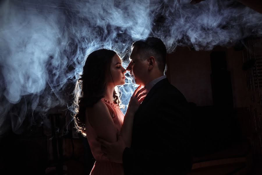 Fotógrafo de casamento Ekaterina Vasileva (vaskatephoto). Foto de 19 de julho 2018