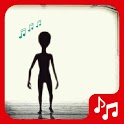 Sounds of aliens and UFOs.