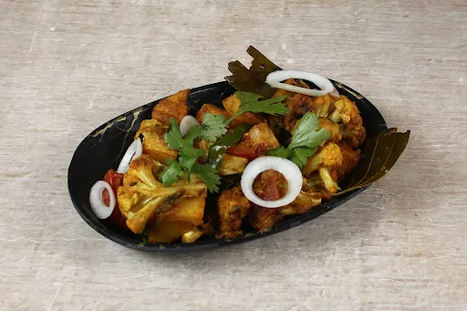 Aloo Gobhi Fry